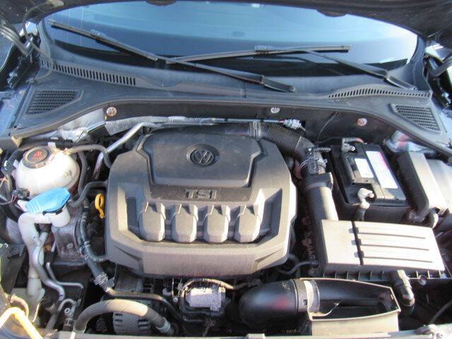 2020 Volkswagen Passat SE