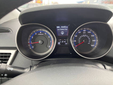 2013 Hyundai Elantra GT