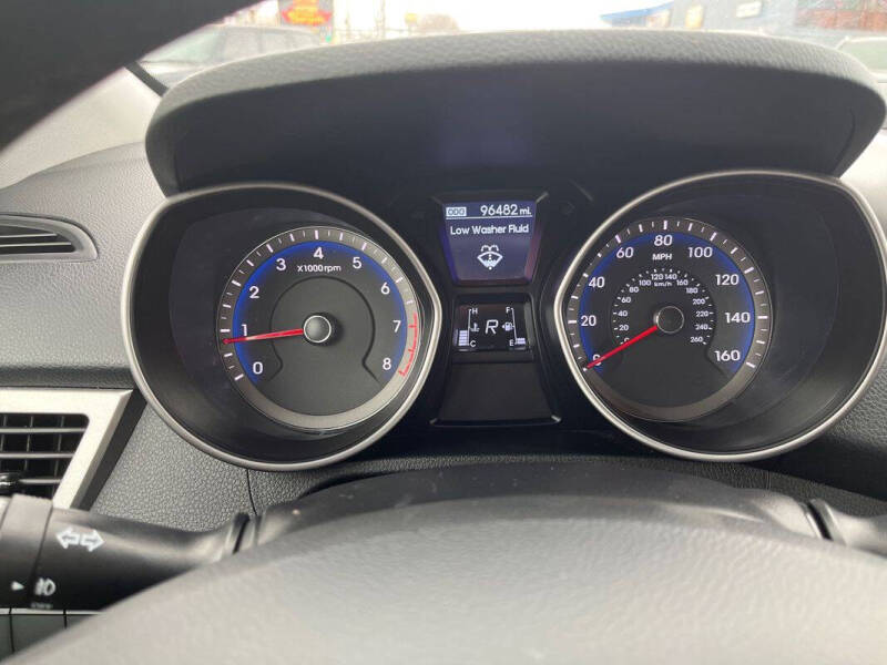 2013 Hyundai Elantra GT