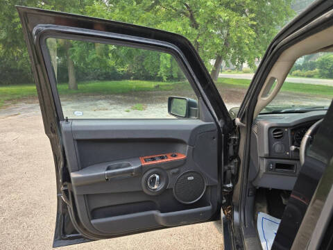 2008 Jeep Commander Limited
