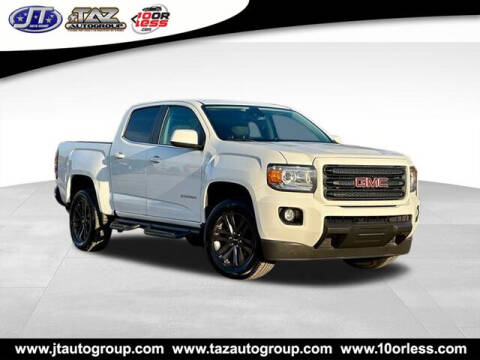 2019 GMC Canyon for sale at J T Auto Group in Sanford NC