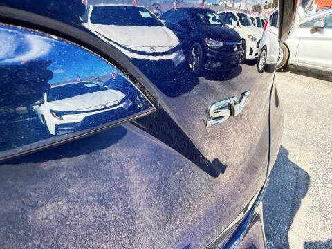 2020 Nissan Murano SV