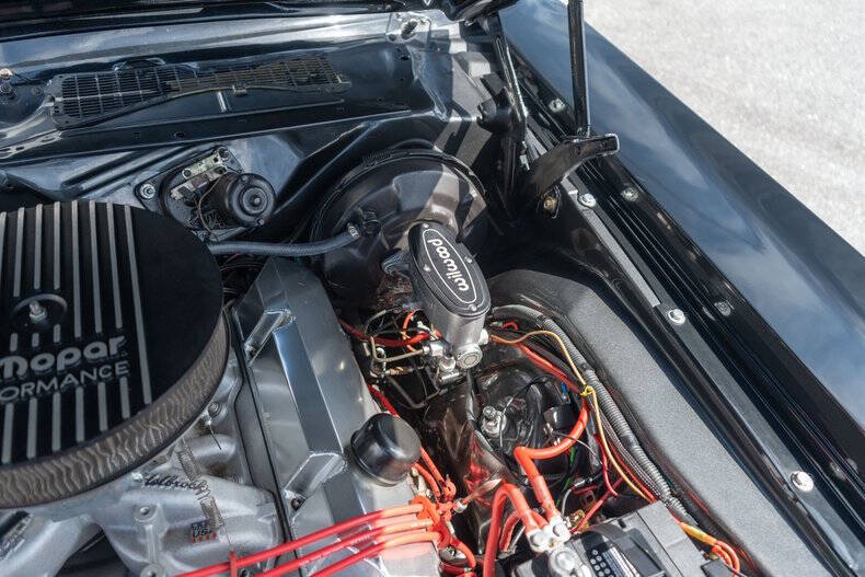 1972 Plymouth Barracuda