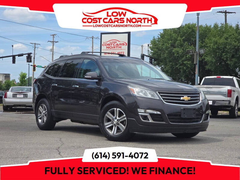 2016 Chevrolet Traverse LT