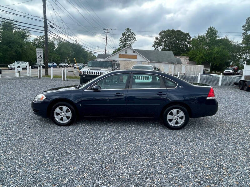2008 Chevrolet Impala LT