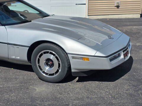 1984 Chevrolet Corvette