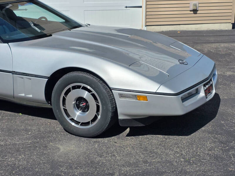 1984 Chevrolet Corvette