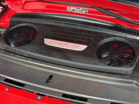 2019 Porsche 911 GT3 RS