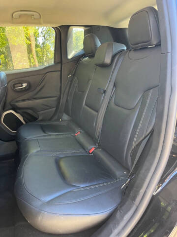 2017 Jeep Renegade Limited