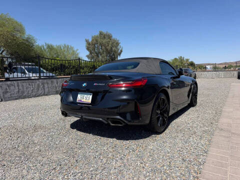 2021 BMW Z4 M40i