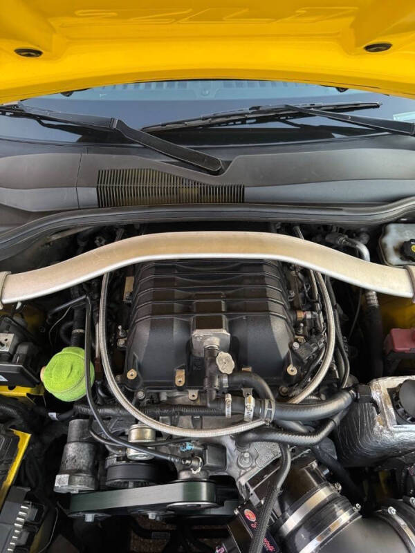 2013 Chevrolet Camaro ZL1