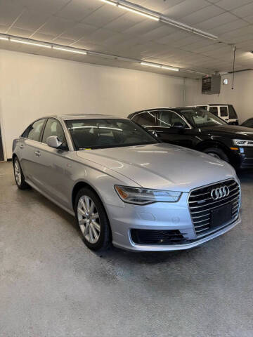 2016 Audi A6 3.0T quattro Premium Plus