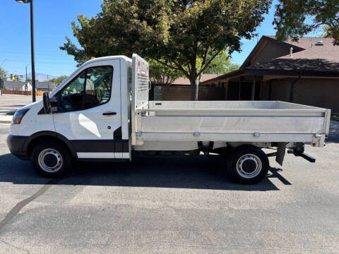 2018 Ford Transit 250