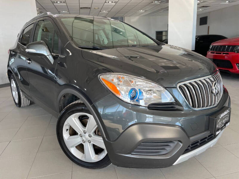 2016 Buick Encore