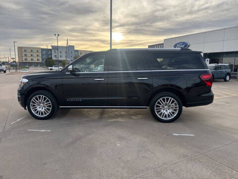 2024 Ford Expedition MAX Platinum