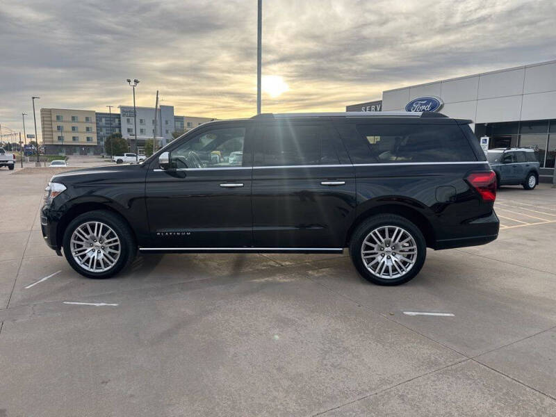 2024 Ford Expedition MAX Platinum