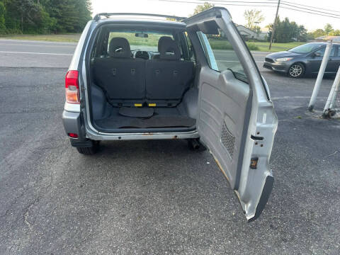 2002 Toyota RAV4