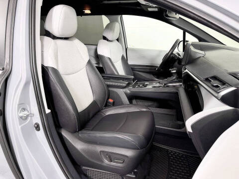 2025 Toyota Sienna