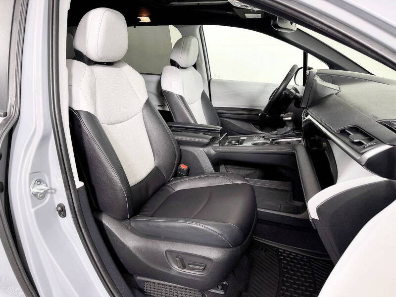 2025 Toyota Sienna