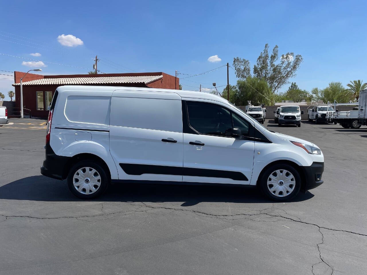 2019 Ford Transit Connect for sale at Used Work Trucks Of Arizona in Mesa, AZ