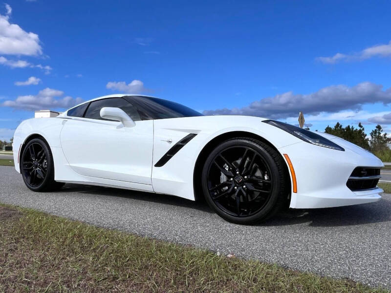 2017 Chevrolet Corvette Stingray