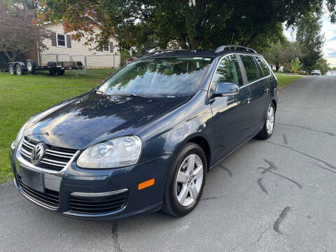 2009 Volkswagen Jetta for sale at PREMIER AUTO SALES in Martinsburg WV