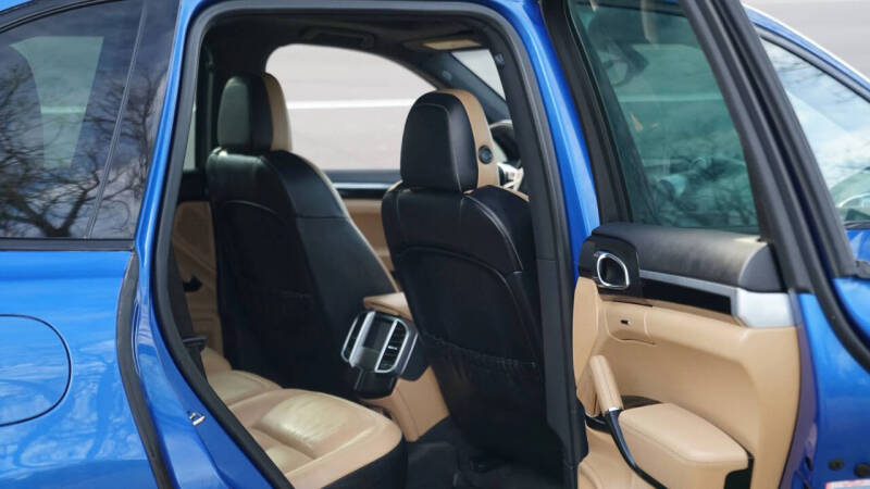 2017 Porsche Cayenne