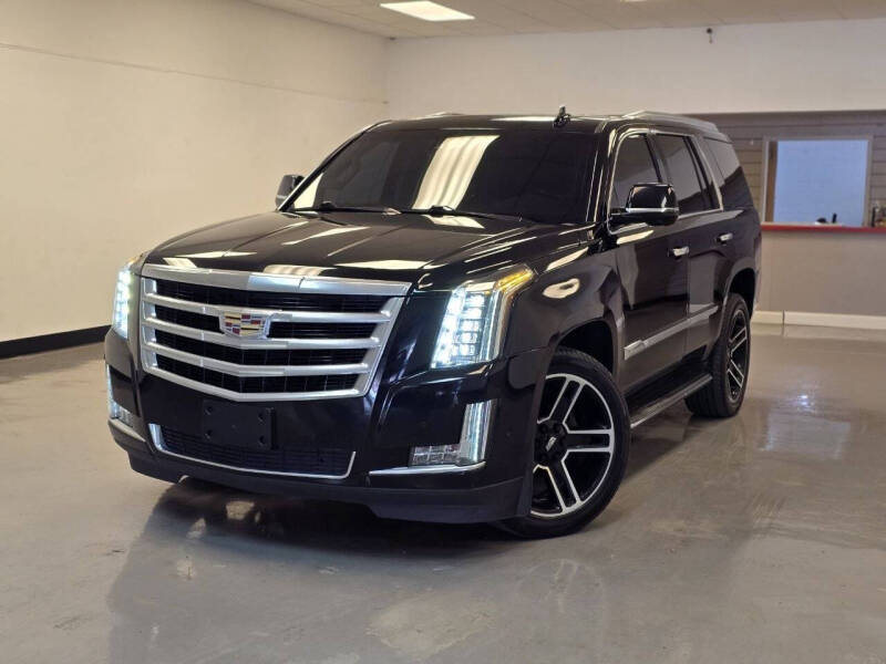 2020 Cadillac Escalade Luxury's photo