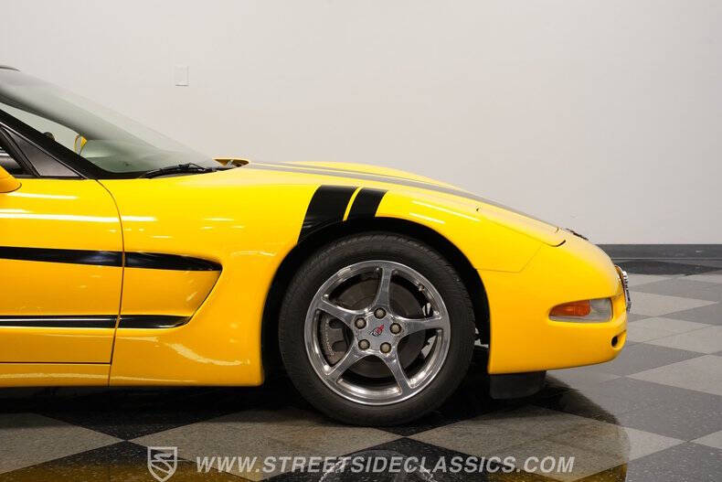 2000 Chevrolet Corvette