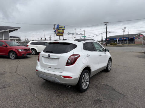 2019 Buick Encore Preferred