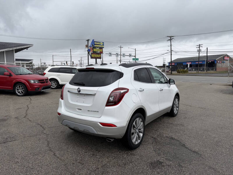2019 Buick Encore Preferred