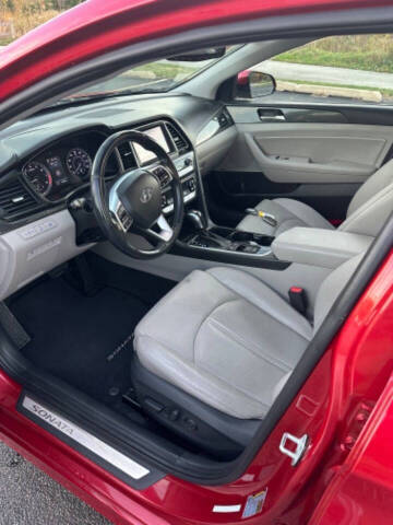 2018 Hyundai Sonata Limited