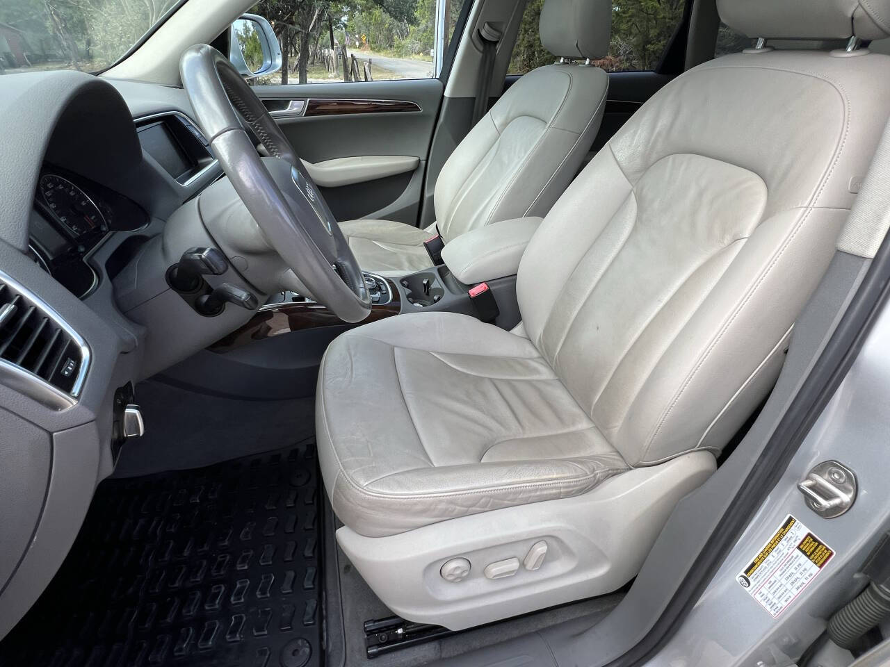 Used Car 2011 Audi Q5  2.0t Quattro Premium Plus Awd 4dr Suv For Sale Under $10,000 In Austin, Texas