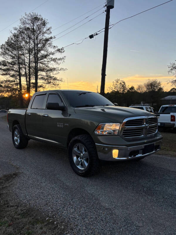2015 RAM 1500