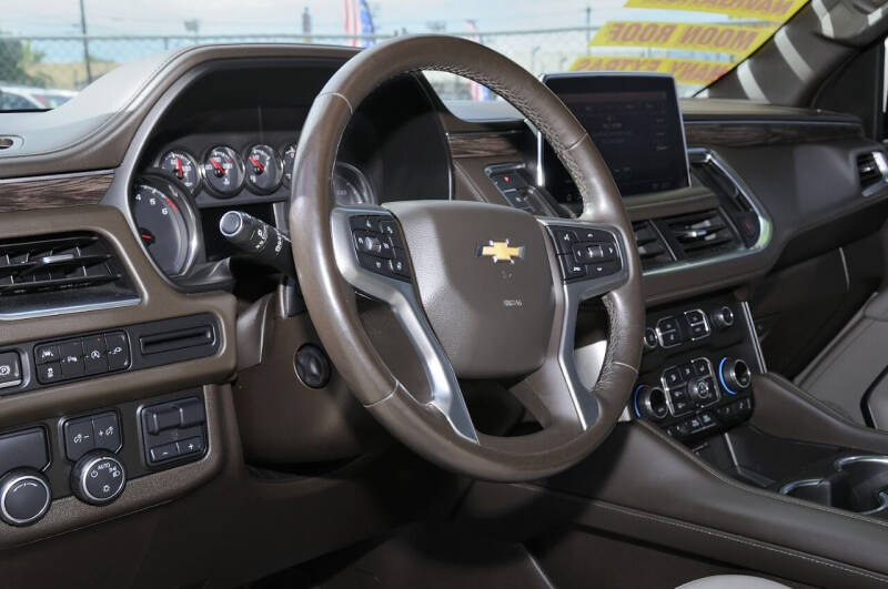 2021 Chevrolet Tahoe LT