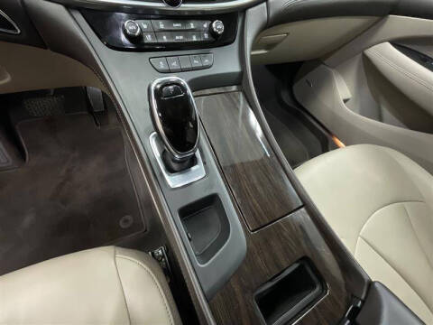 2017 Buick LaCrosse Premium