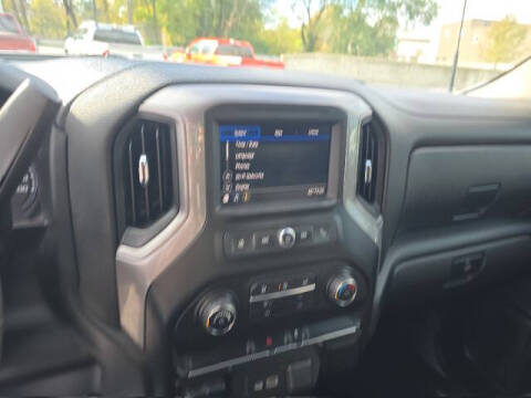 2021 Chevrolet Silverado 2500HD