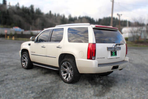 2007 Cadillac Escalade