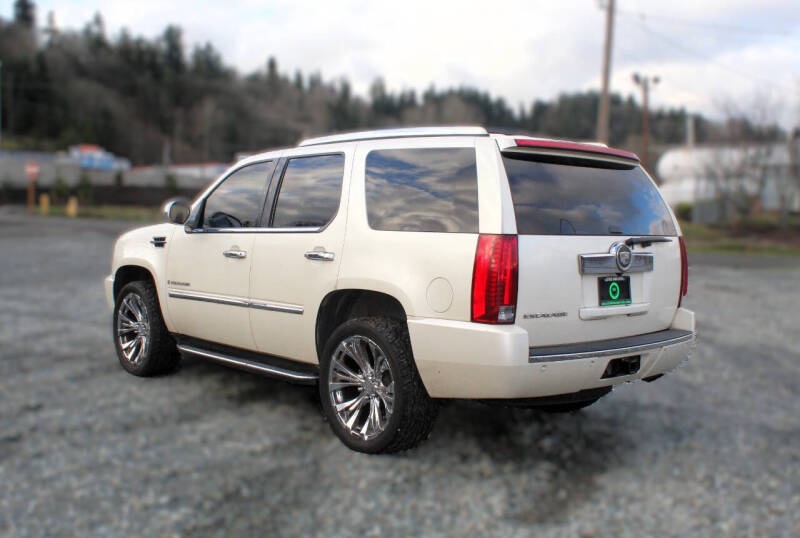 2007 Cadillac Escalade