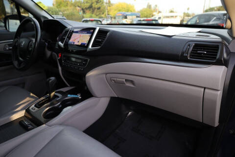 2016 Honda Pilot EX-L w/Navi