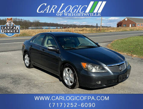 2006 Acura RL