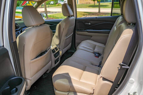2021 Honda Pilot Touring