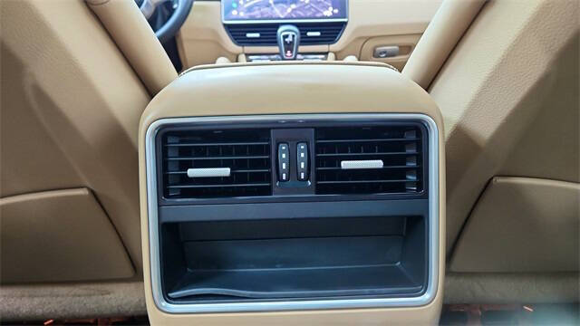 2022 Porsche Cayenne