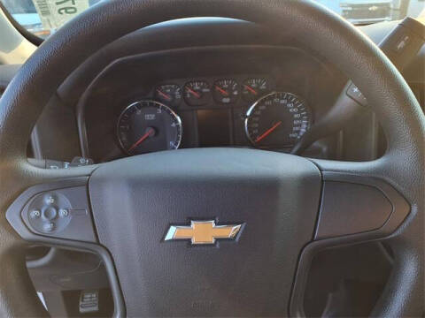 2023 Chevrolet Silverado 4500HD