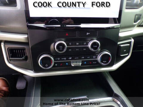 2022 Ford Expedition MAX XLT