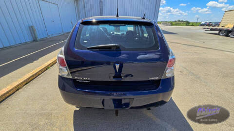 2009 Pontiac Vibe