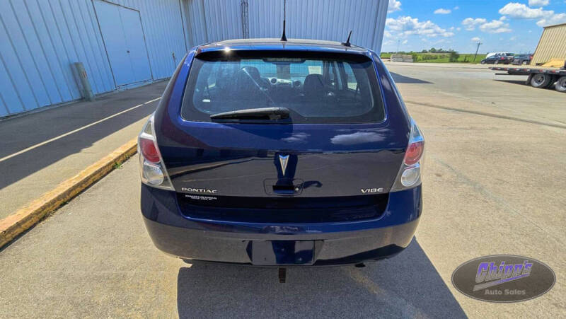 2009 Pontiac Vibe