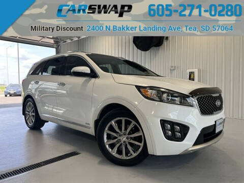 2016 Kia Sorento for sale at CarSwap in Tea SD