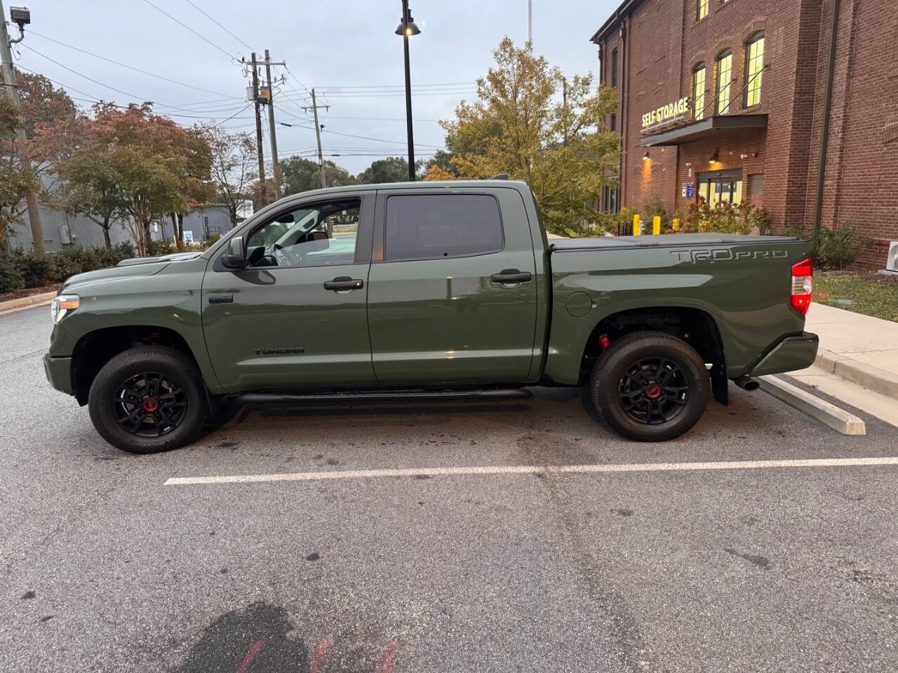 2020 Toyota Tundra for sale at ADG Motorsports in Roswell, GA