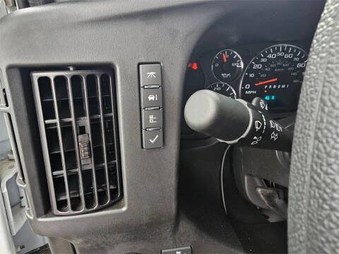 2024 Chevrolet Express 4500
